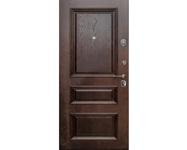 "Чикаго" дуб дикий - вид сзади