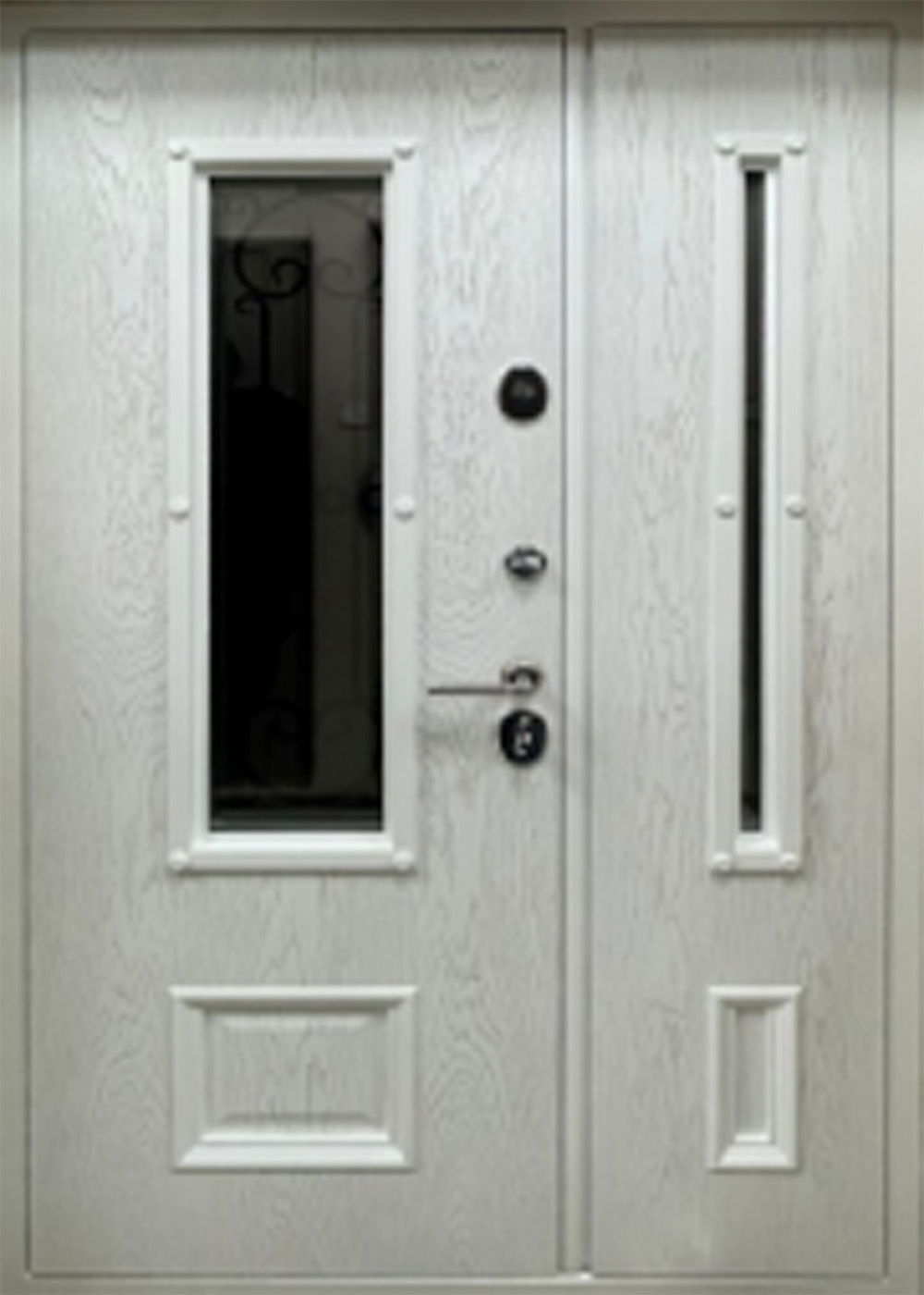 "ИМПЕРИАЛ Glass" нестандарт V (ПОД ЗАКАЗ) - вид сзади